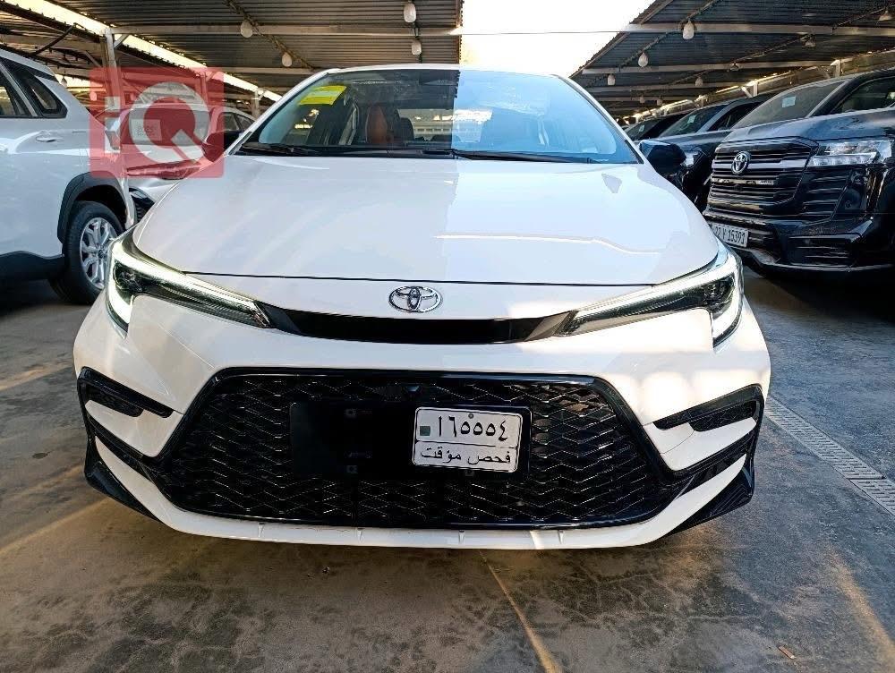 تويوتا كورولا